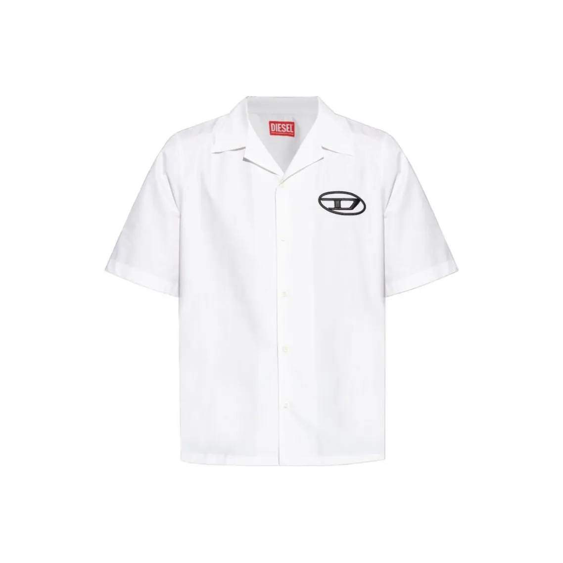 DIESEL Белые Мужские Рубашки