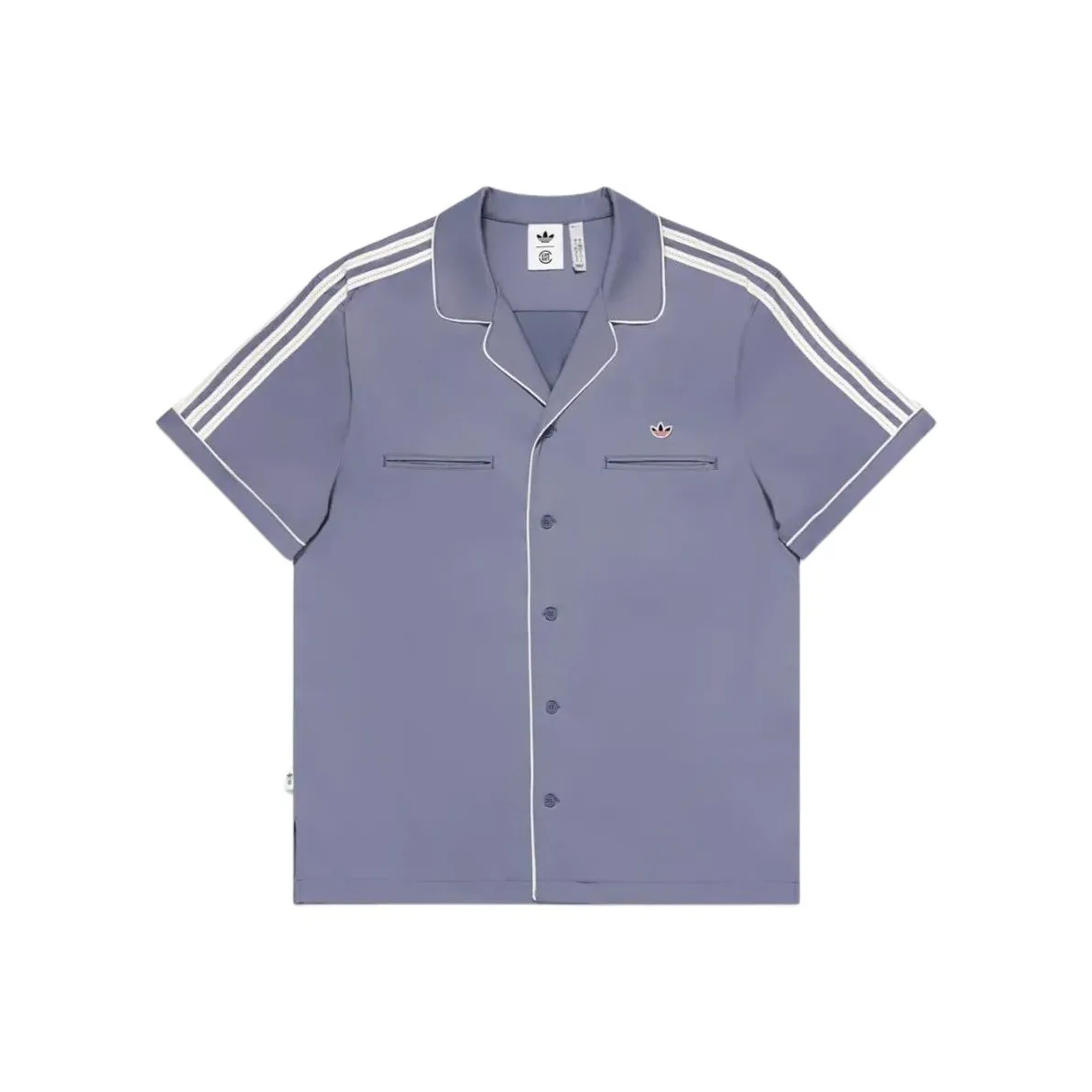 Adidas Originals X Clot Bowling Shirt