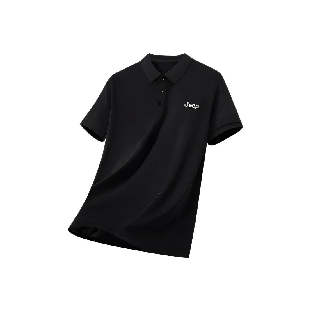 JEEP Мужская рубашка поло