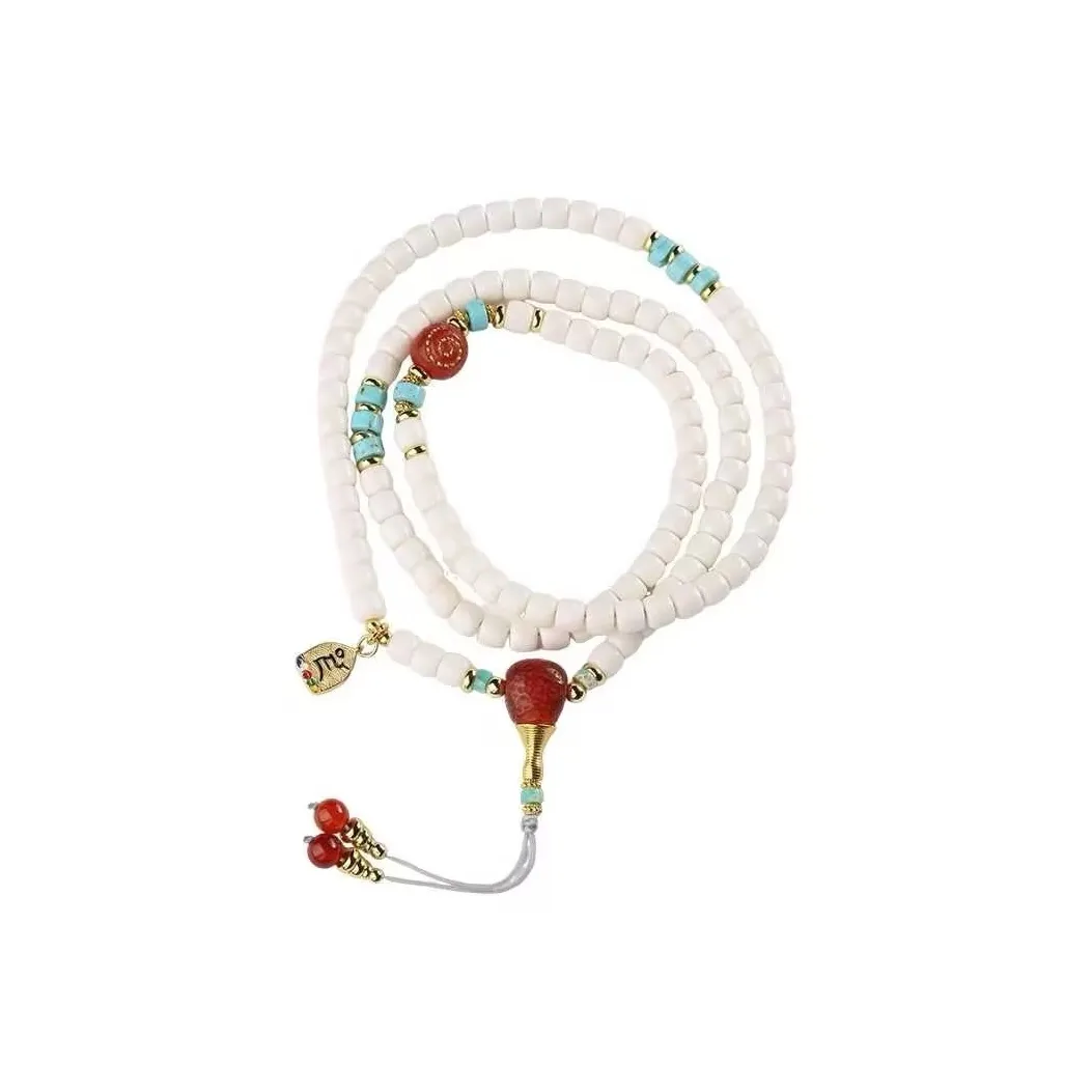 BUDALAGONG Браслеты из коровьих костей Унисекс