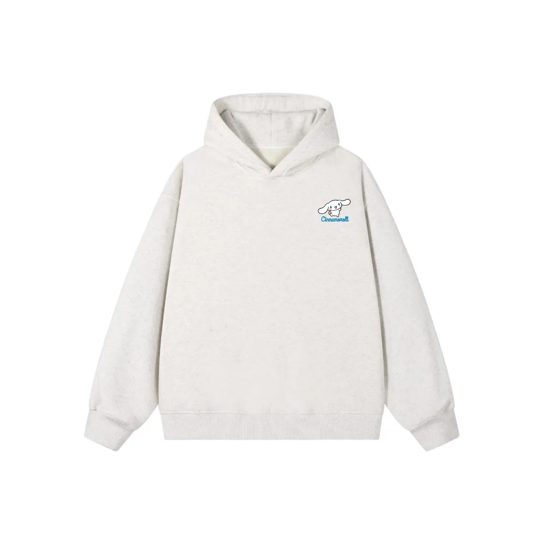 Санрио X Cinnamoroll Yugui Dog Свитшот Унисекс