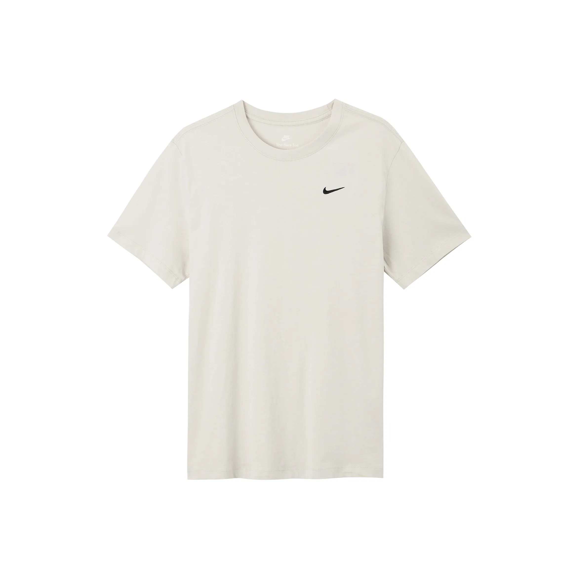 Nike Светлый костный Мужской T-рубашки