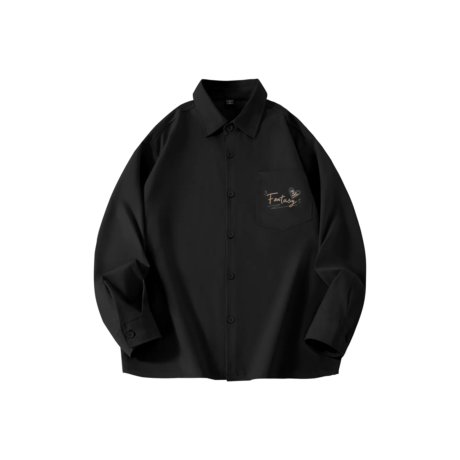 Cotton Shirts Unisex