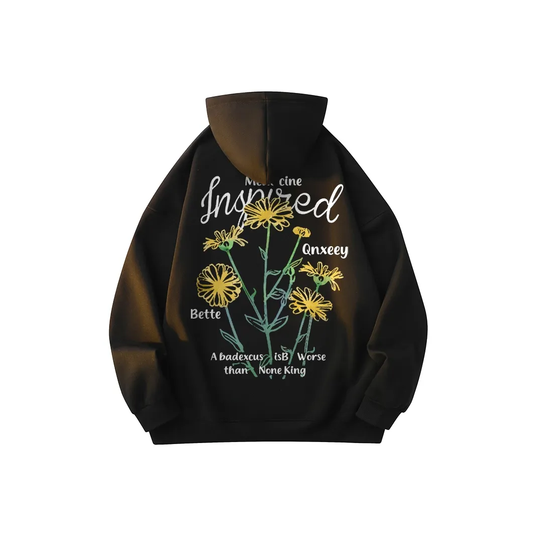 Qnxeey Унисекс Свитшоты