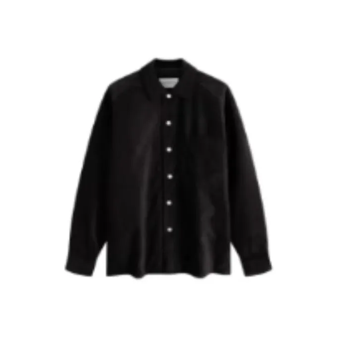 CALVIN KLEIN Shirt Men's Space Black