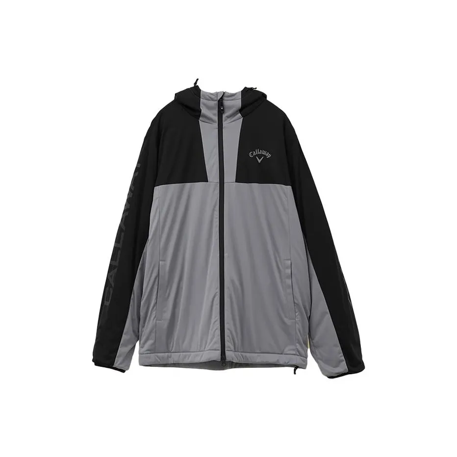 Callaway Куртка Мужская Темно-Серый
