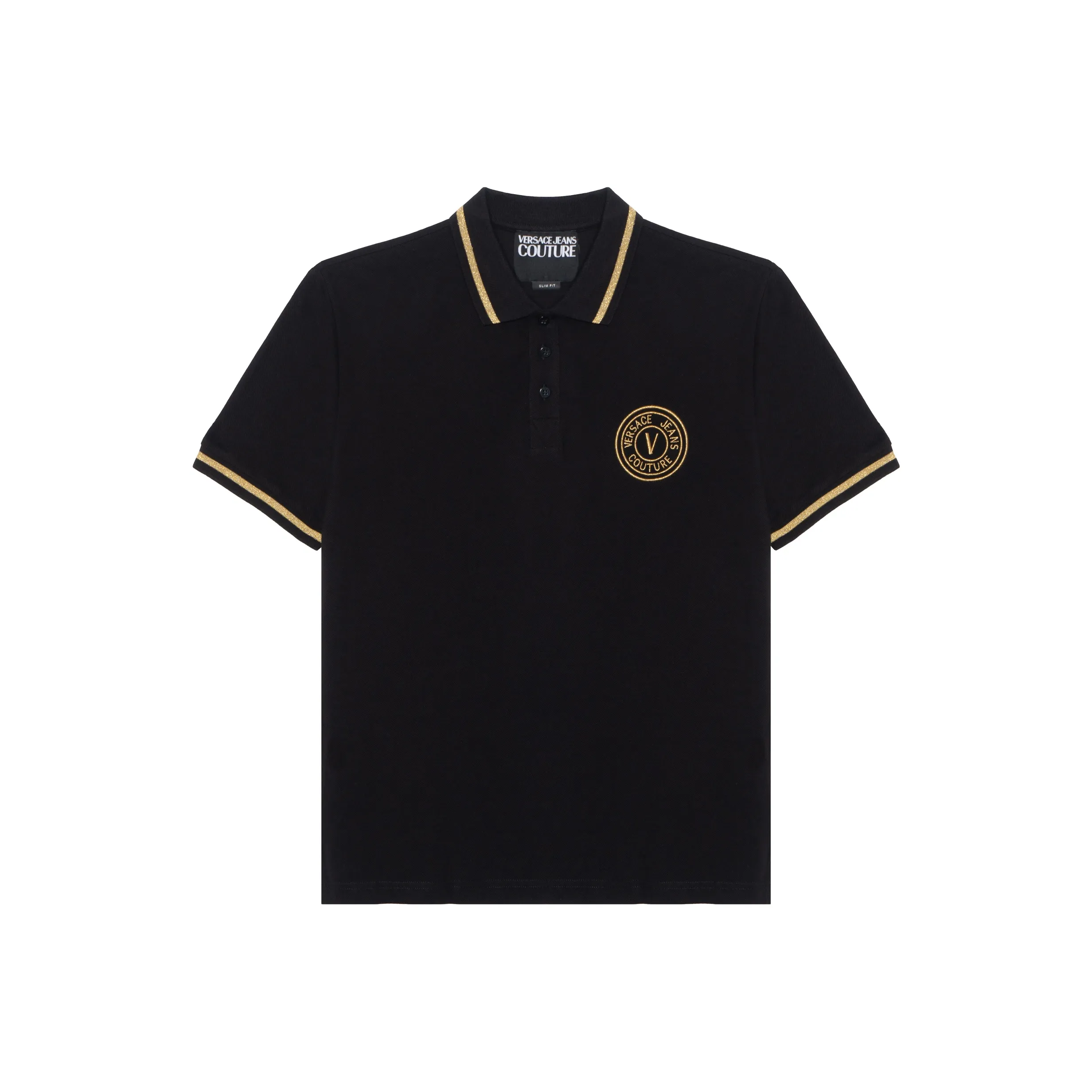polo-shirts men pens 46 Logo embroidered polo Ylw Shirt