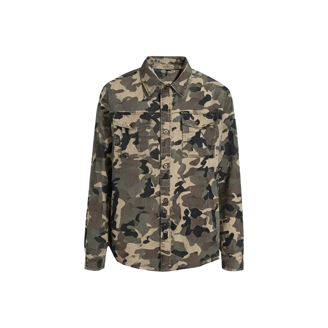 NRTY Мужские рубашки