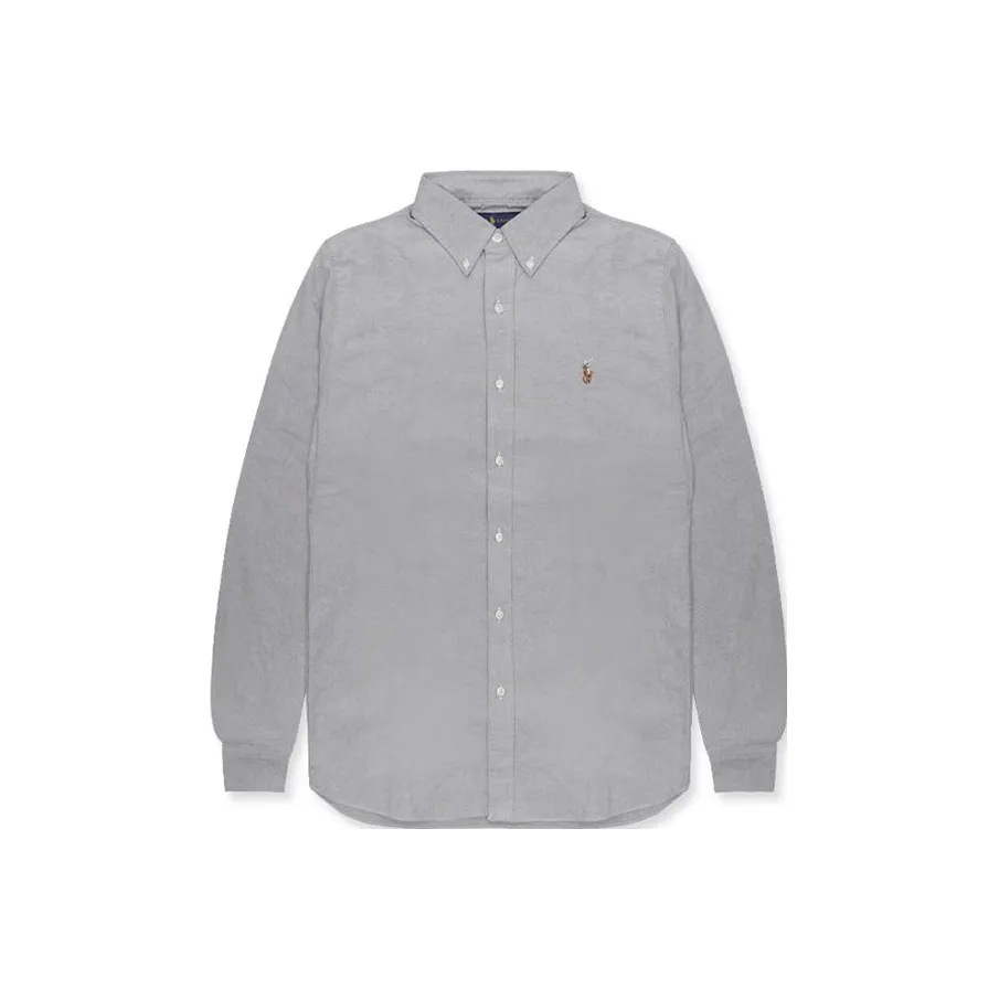 Polo Ralph Lauren Polo Pony Cotton Shirt