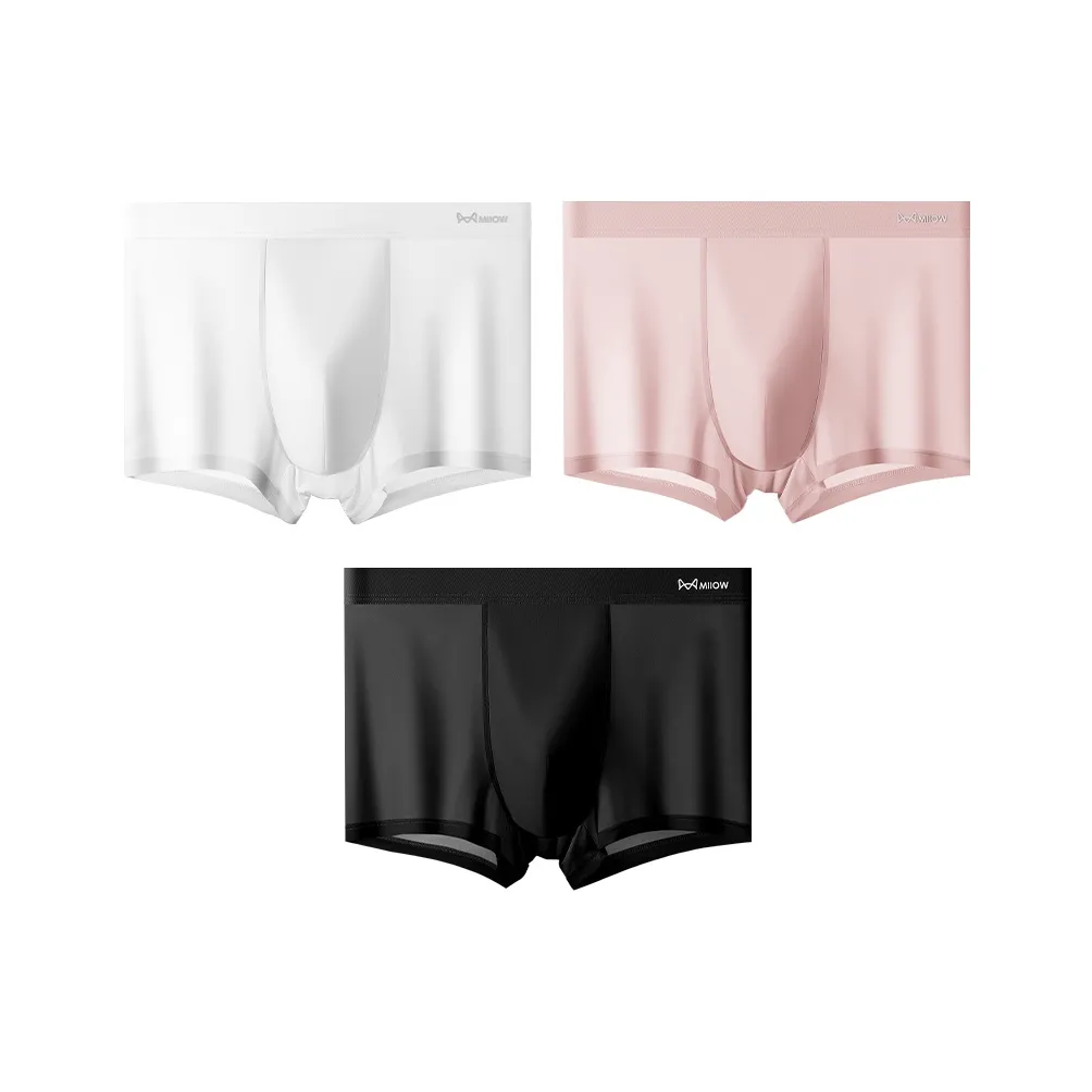 MIIOW Cool One Summer Series Underpants Men's 3 Pack
