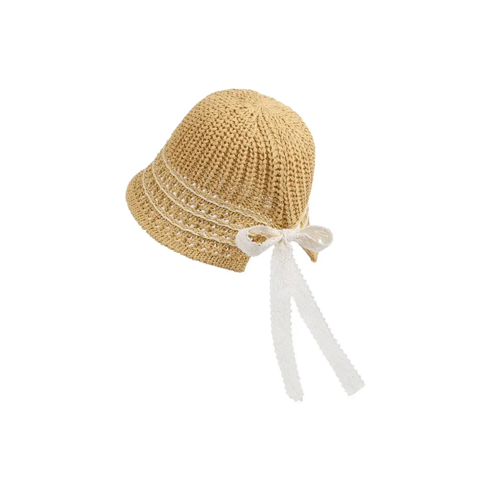 Fishing For Bears Polyester Bucket Hats Unisex