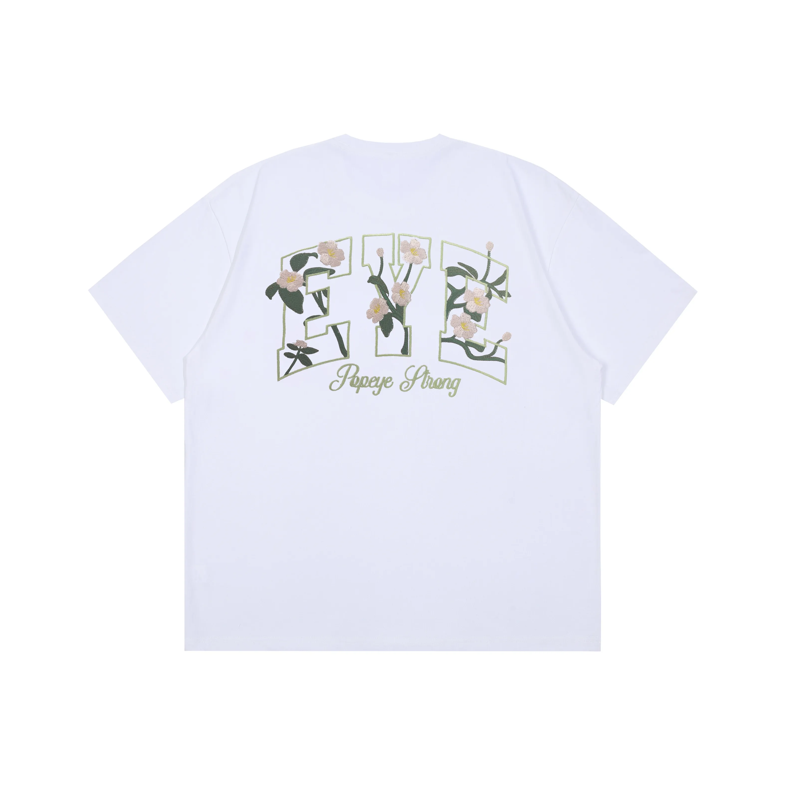 POPEYE T Shirts Unisex