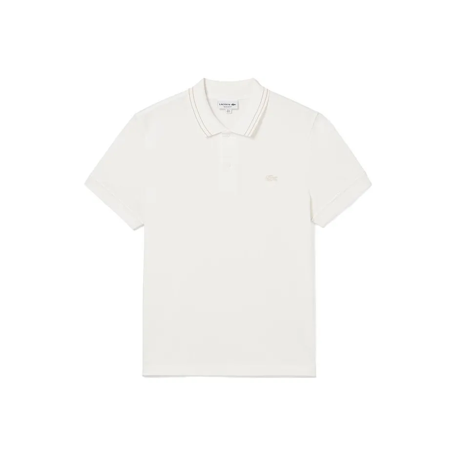 Мужская рубашка с коротким рукавом LACOSTE Collaboration