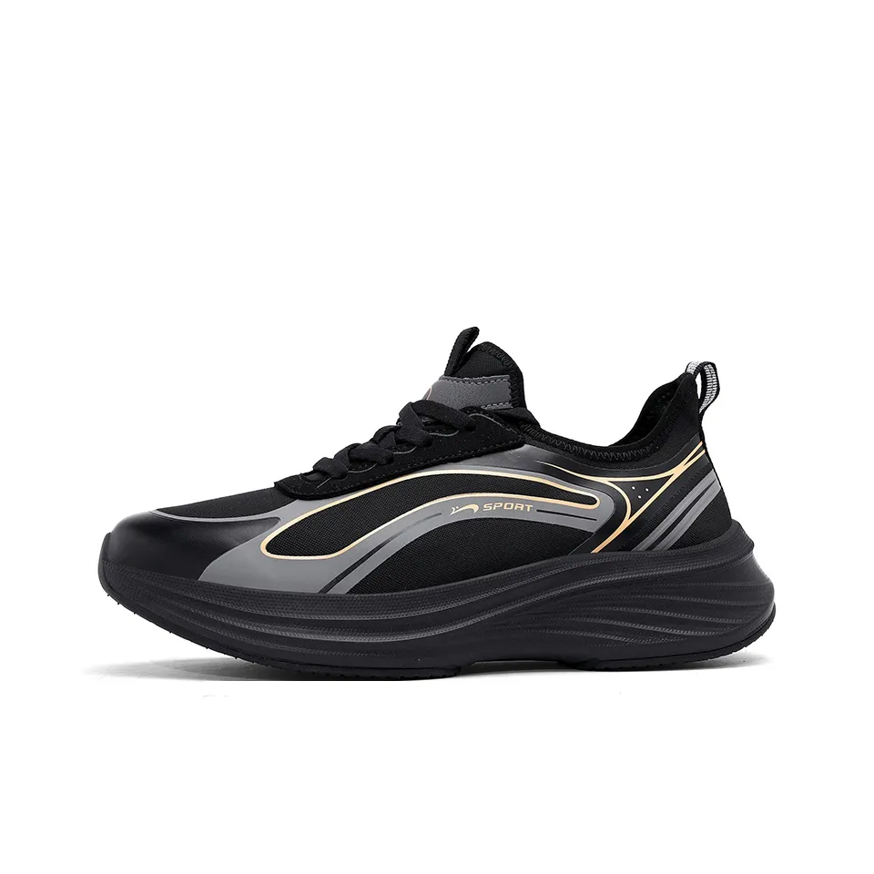 K bird Cushioning, Breathable, Supportive Low Top Casual Shoes Men's
