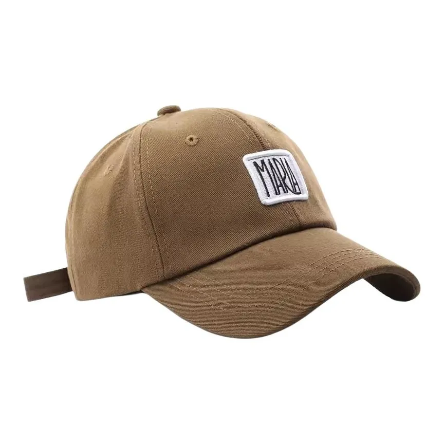 MEETSUNNY Хлопковые кепки унисекс