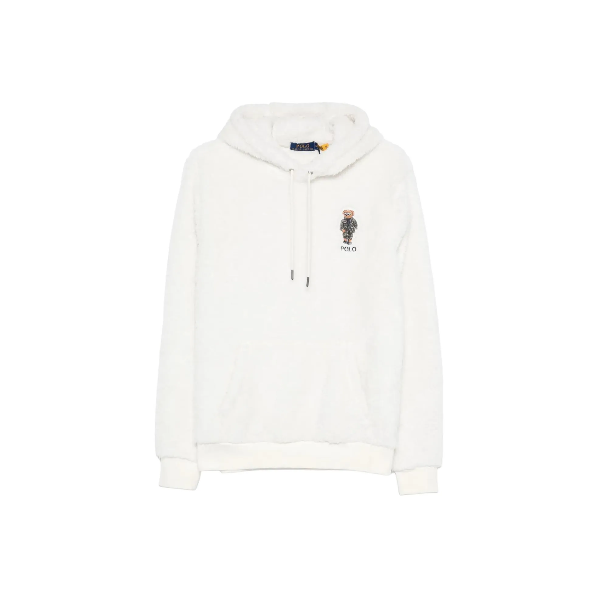 Polo Ralph Lauren Polo Bear motif Hoodie