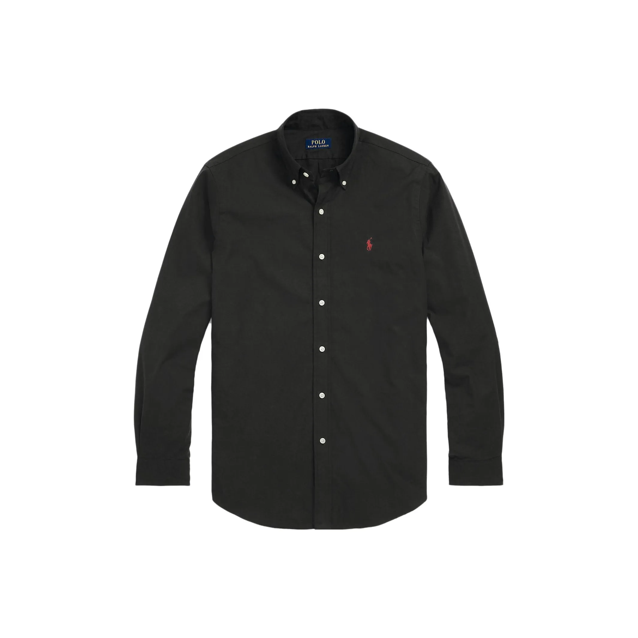 Polo Ralph Lauren Рубашка Мужская Черная