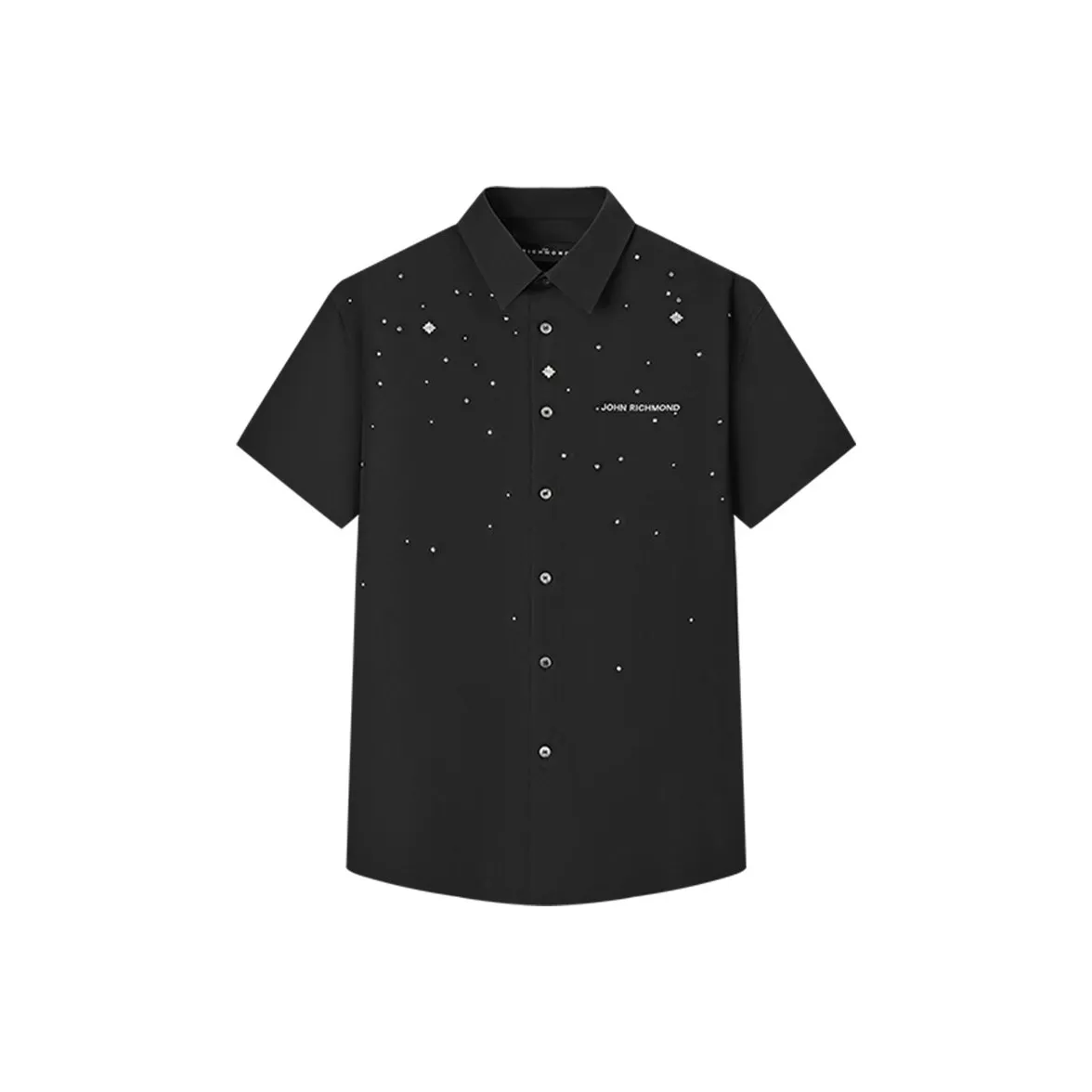 JOHN RICHMOND Мужские рубашки