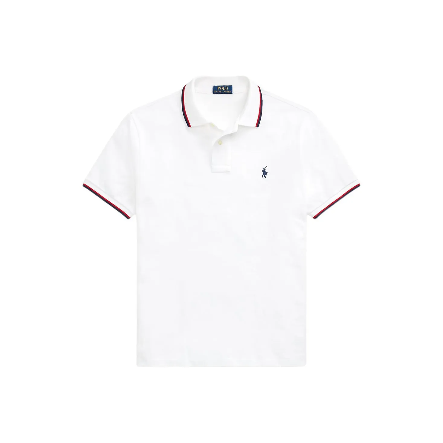 Polo Ralph Lauren Polo Мужской Белый