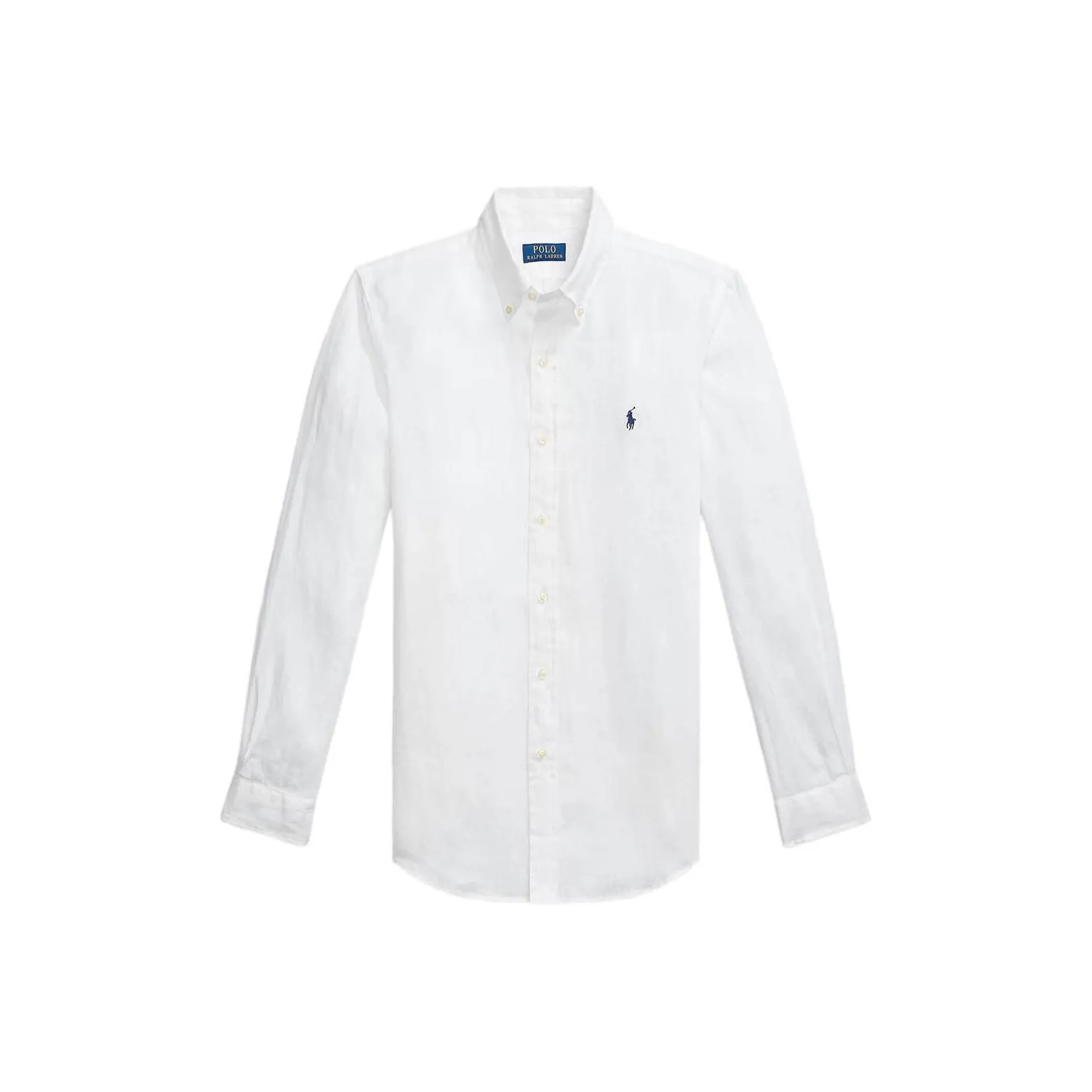 Polo Ralph Lauren Рубашка Мужская Белая