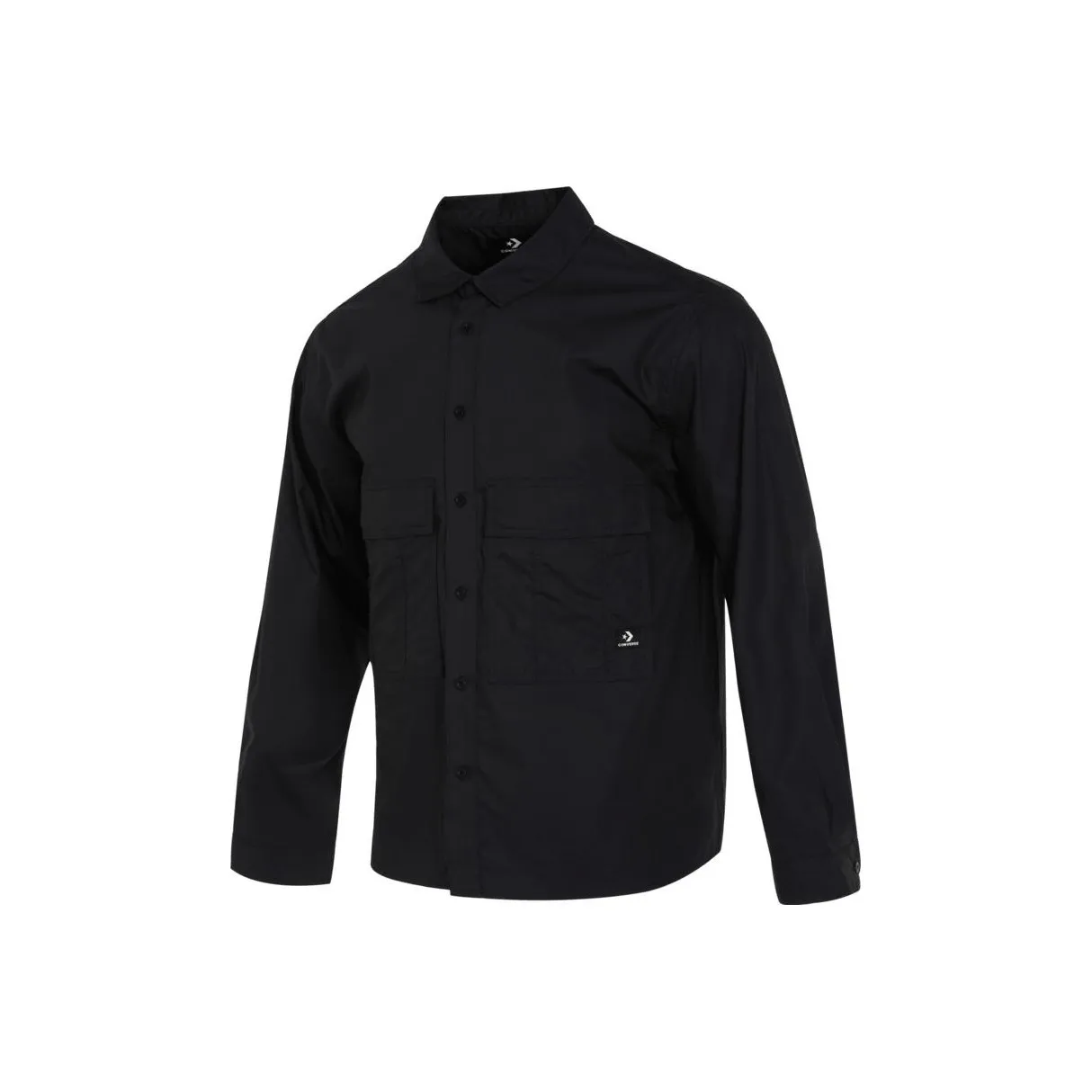 Конверс Черные Мужские Рубашки