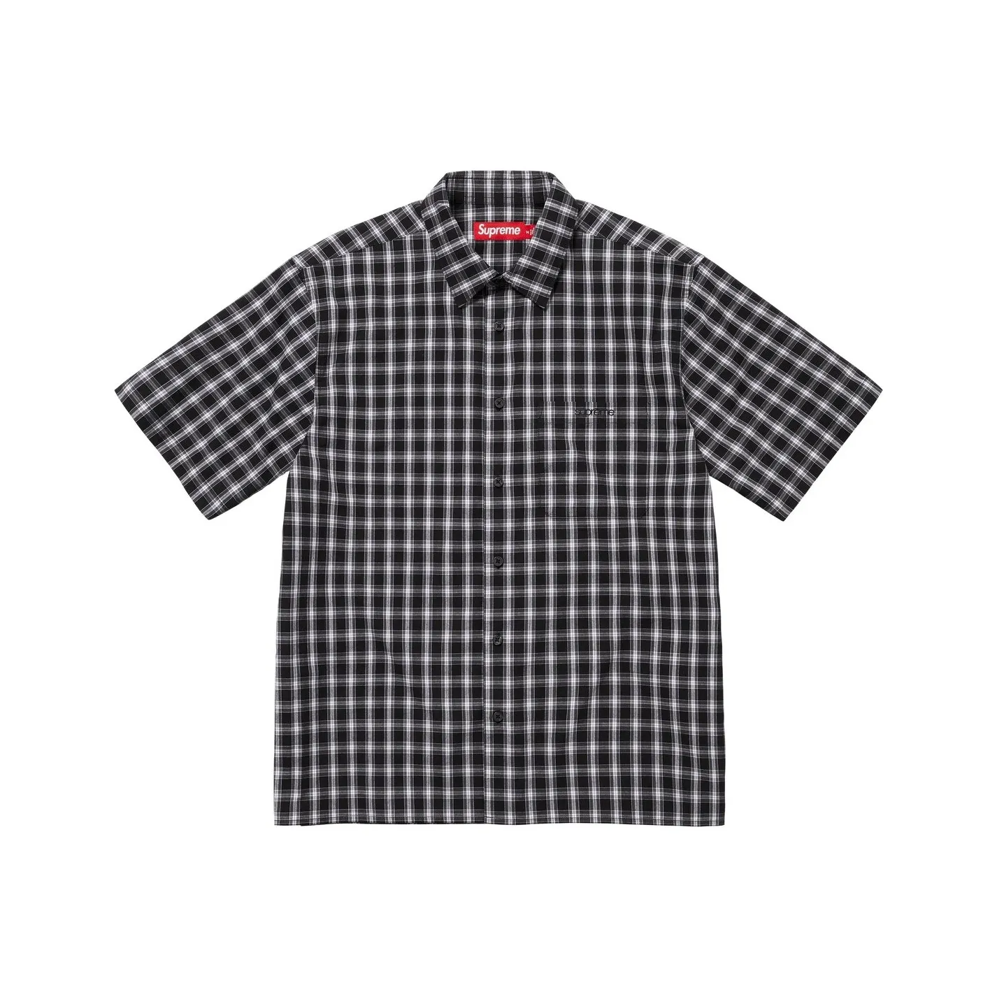 Supreme SS25 Унисекс Рубашки