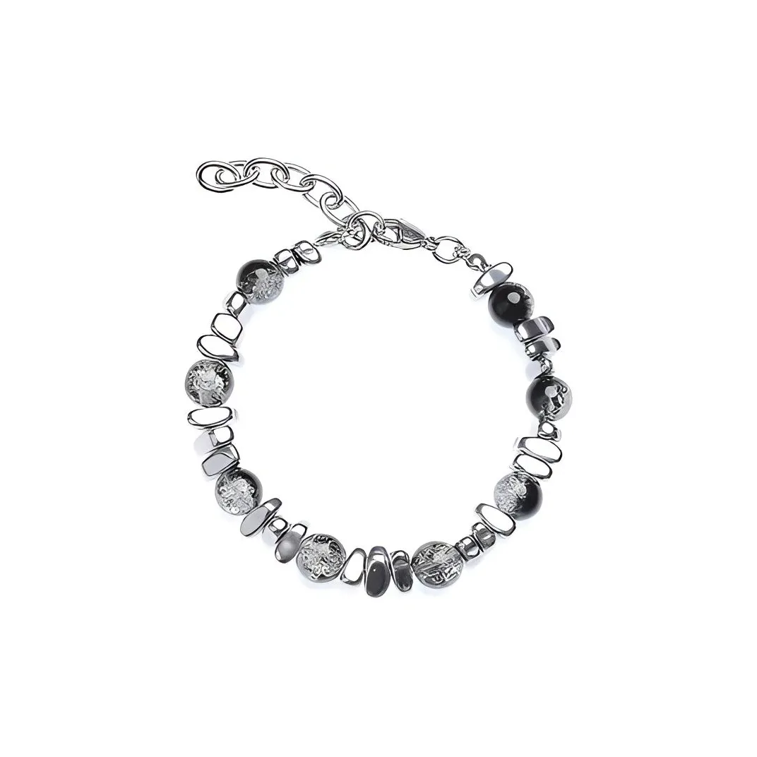 Asia Star Titanium Steel Bracelets Men's