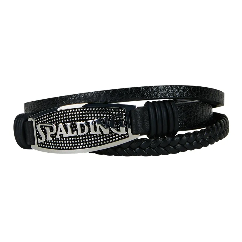 SPALDING Титановый стальной браслет мужской