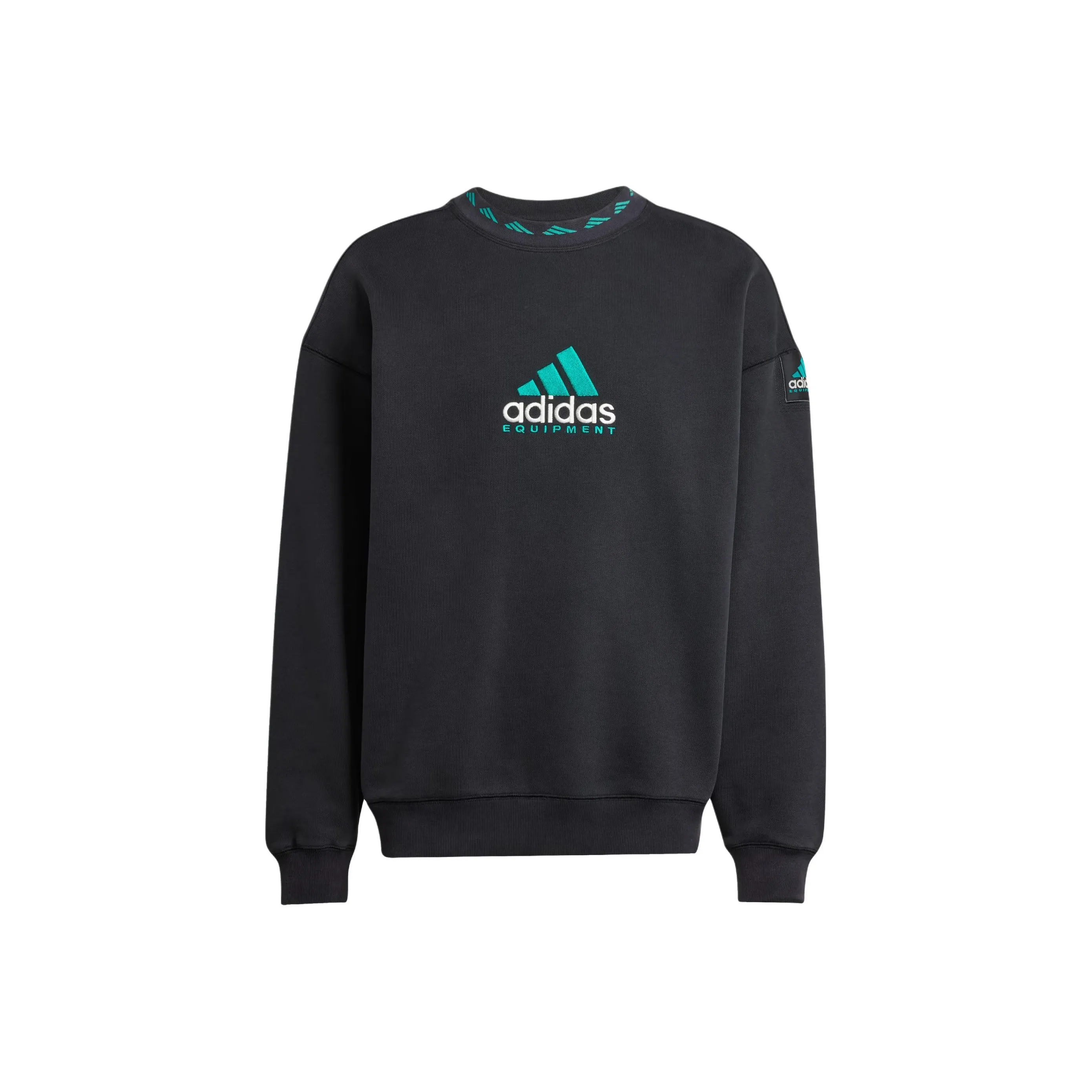 Adidas EQUIPMENT Series Свитшот Мужской Черный
