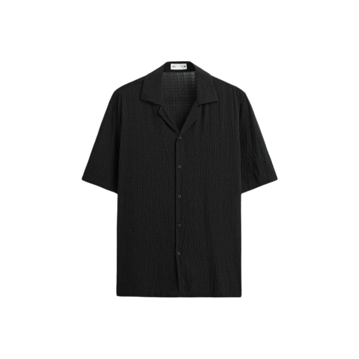 ZARA Shirts Men's Black