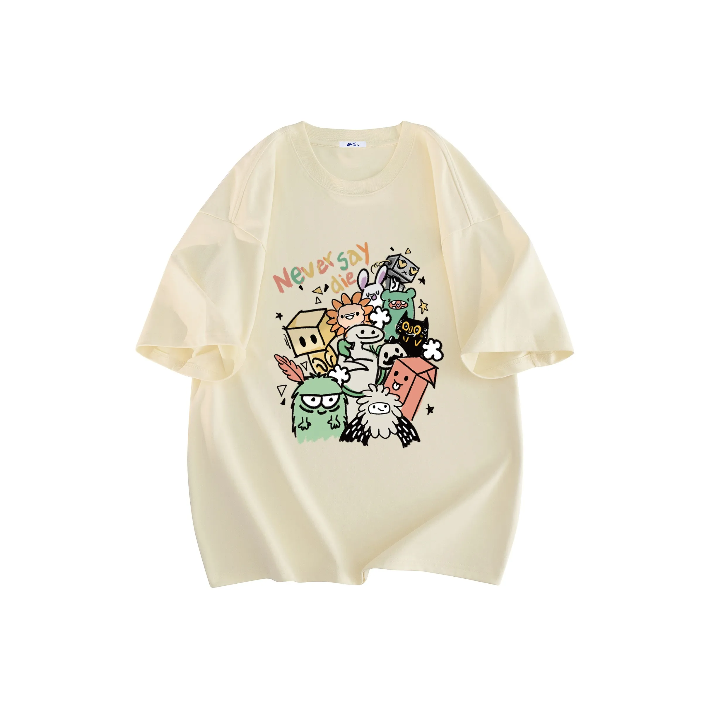 WARRIOR T Shirts Unisex