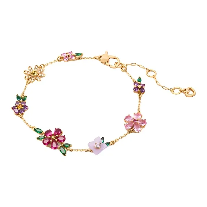 Kate Spade Copper Bracelets Women's Multicolor