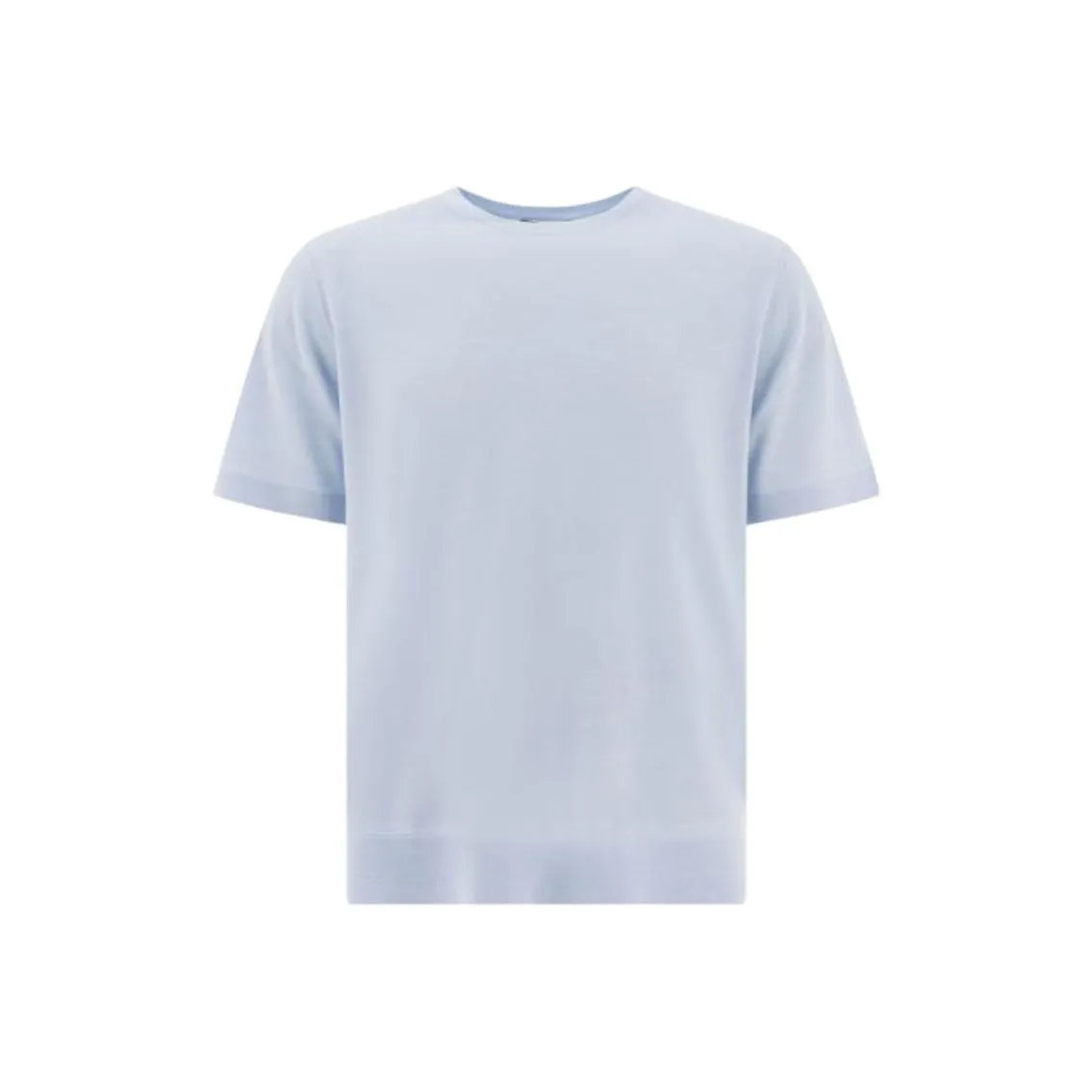 VINCE T Shirts Men's Light Blue