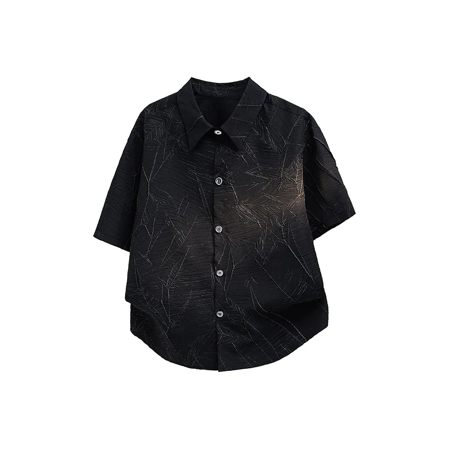 WARNING LIGHT Унисекс Рубашки