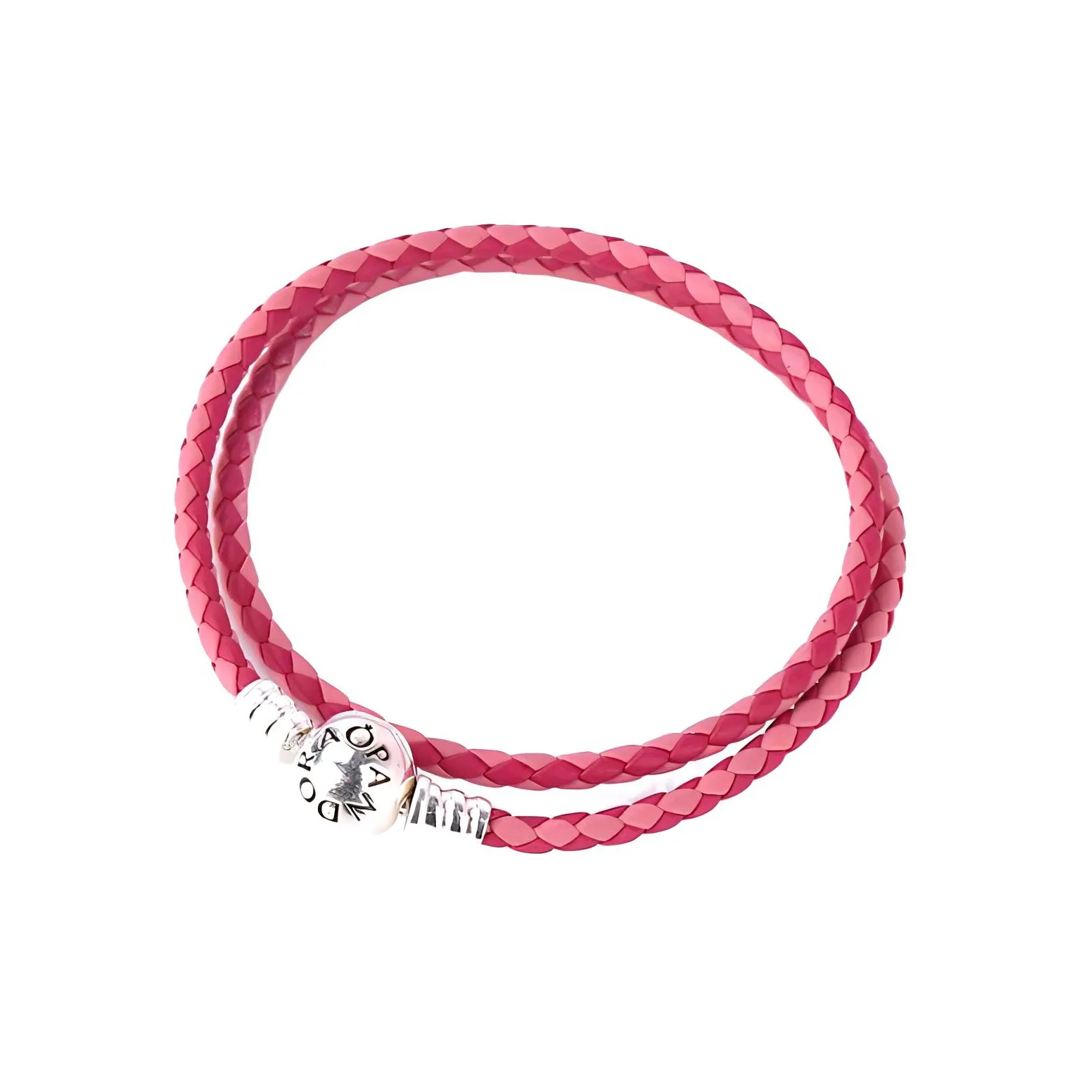Pandora Bracelets Women's Pink