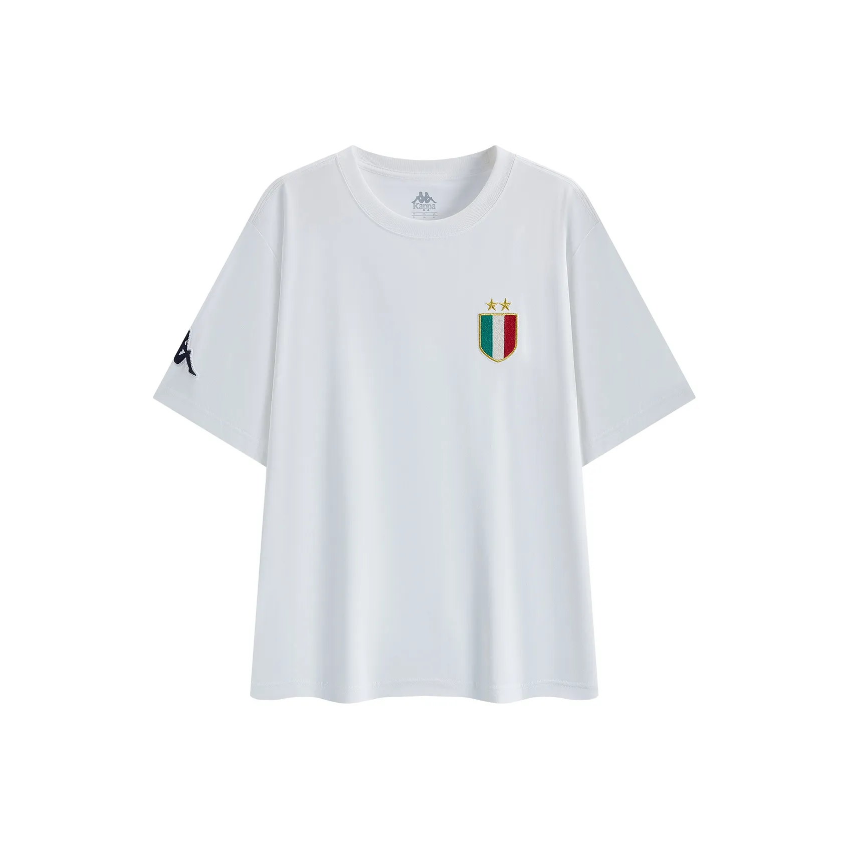 KAPPA 1916 Series T Рубашка Мужская