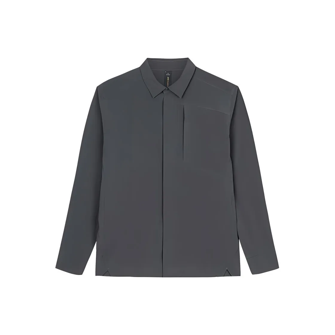 ANTA Champion All Weather Series Shirts Men's Nirvana Black
