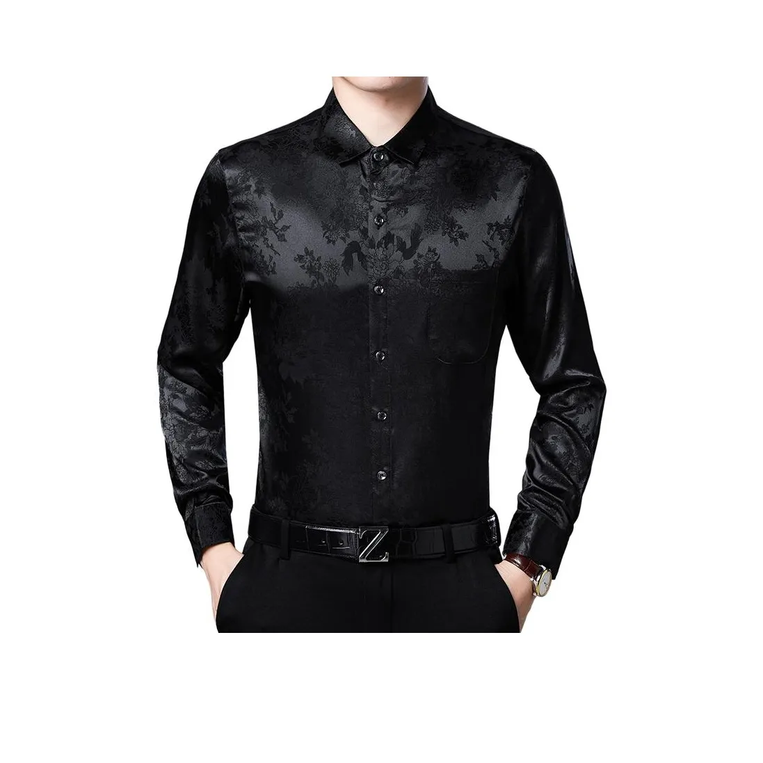 PIERRE CARDIN Мужские рубашки