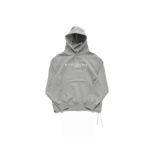 MASTERMIND WORLD Серый Унисекс Свитшоты