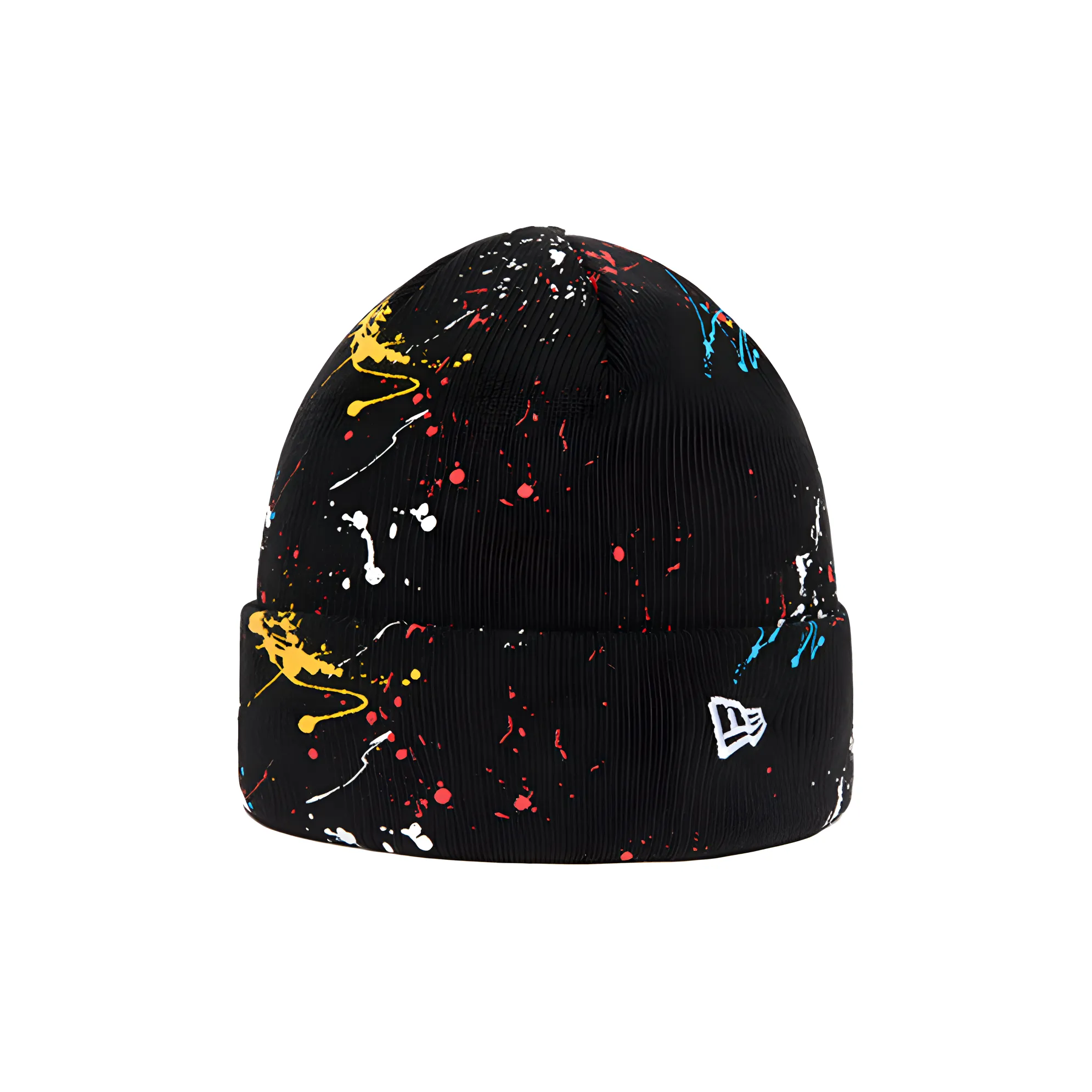 New Era Acrylic Beanies Unisex Black