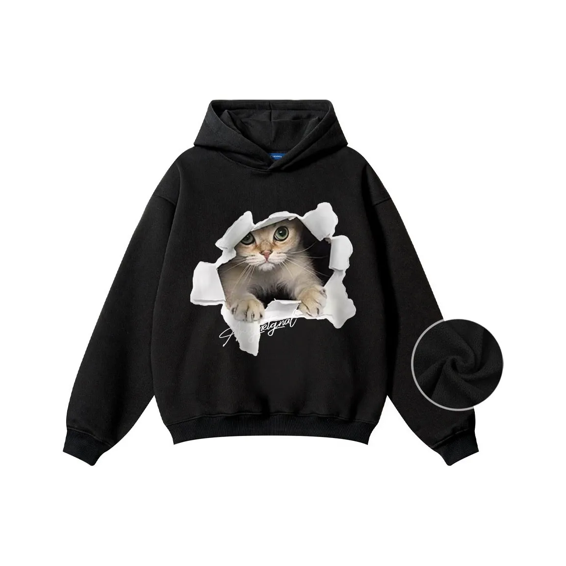 COMOWA Унисекс Свитшоты