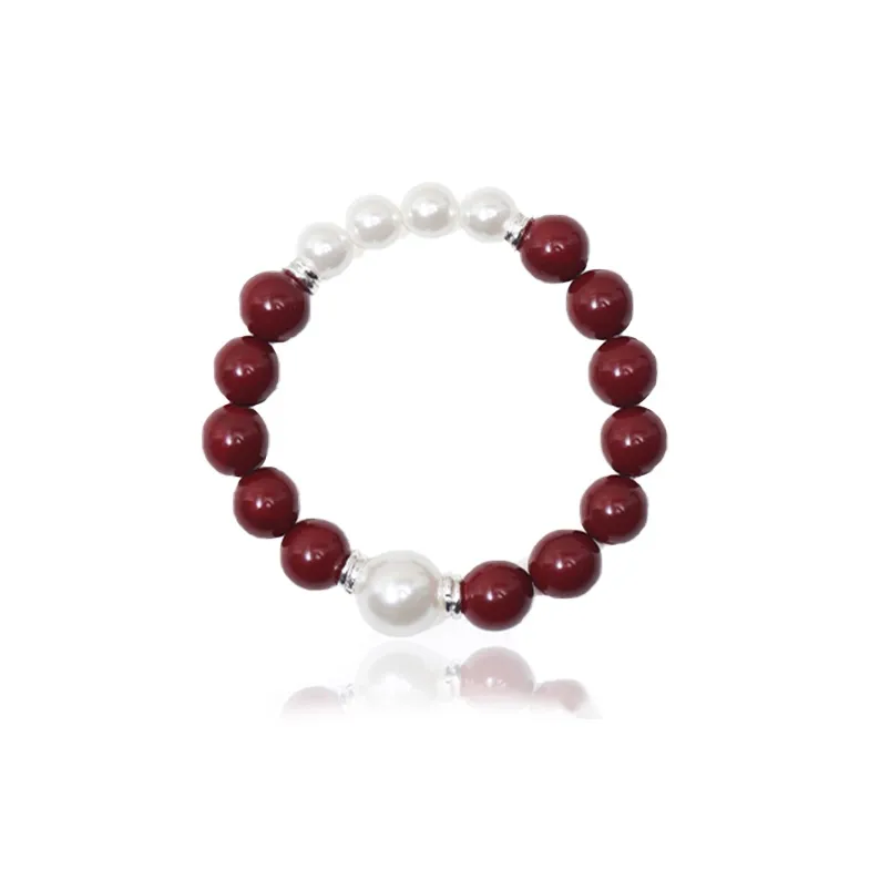 MUYANG Искусственный жемчуг Браслеты Женские