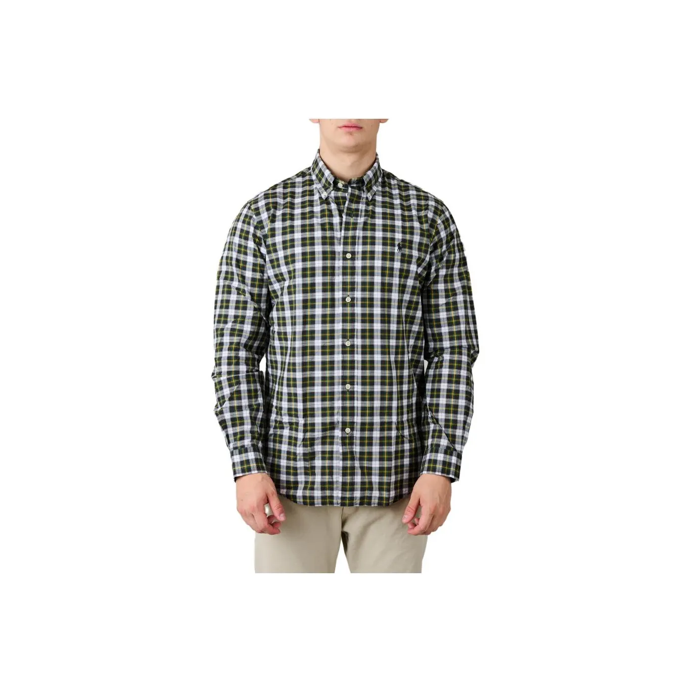 Polo Ralph Lauren Shirt Men's Green
