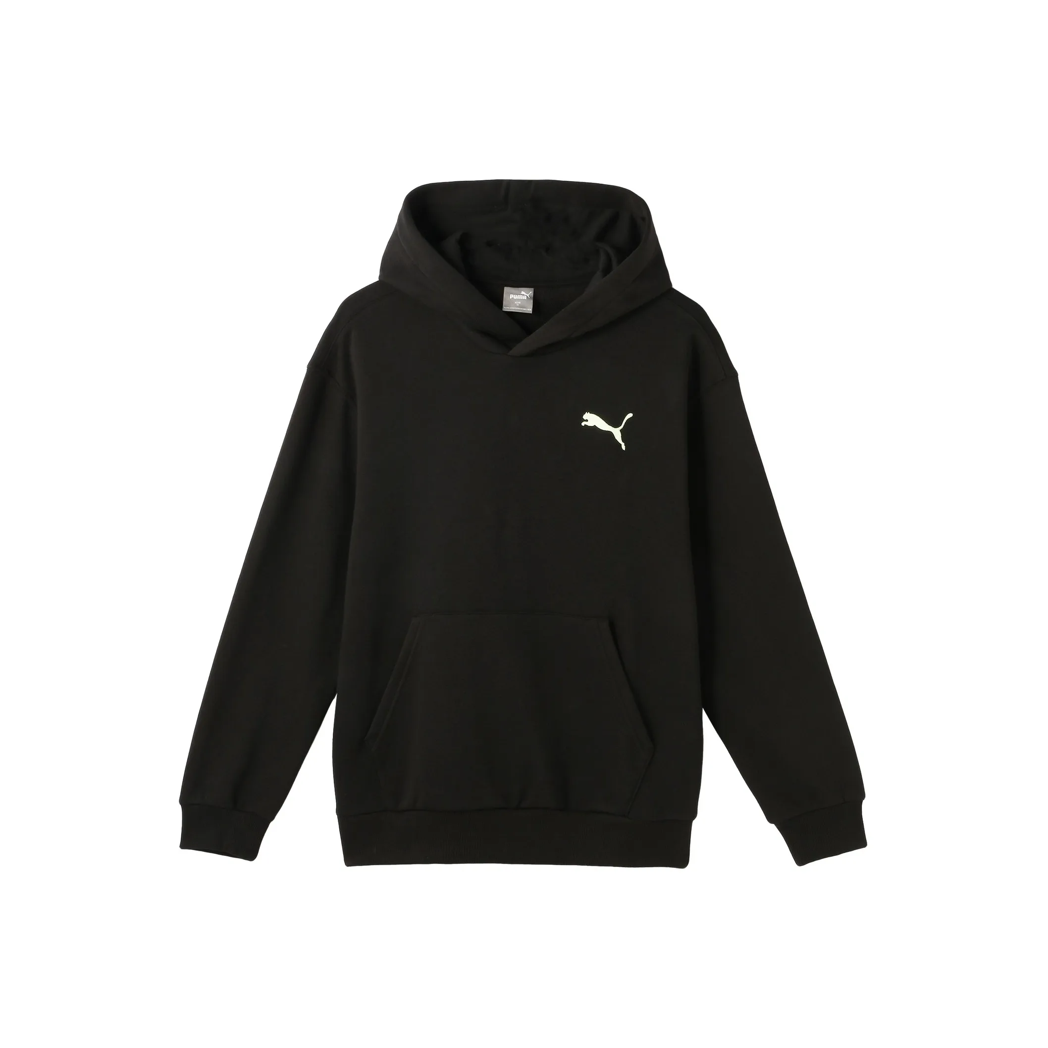 PUMA URBAN GRAPHIC Hoodie Мужской Черный