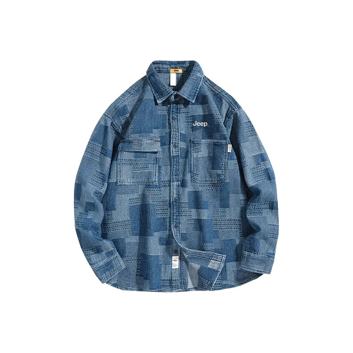 JEEP Унисекс Рубашки