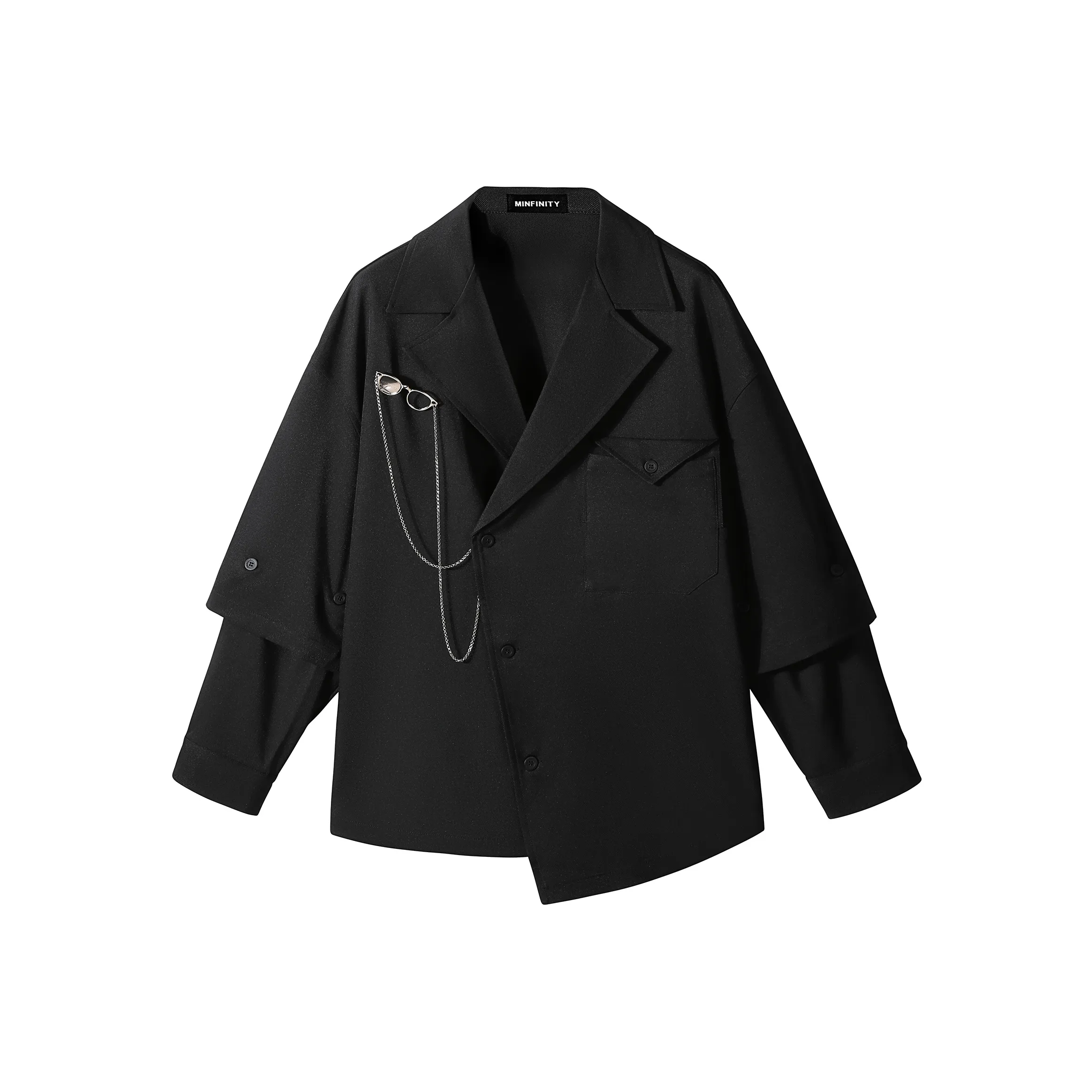 Minfinity Унисекс Рубашки