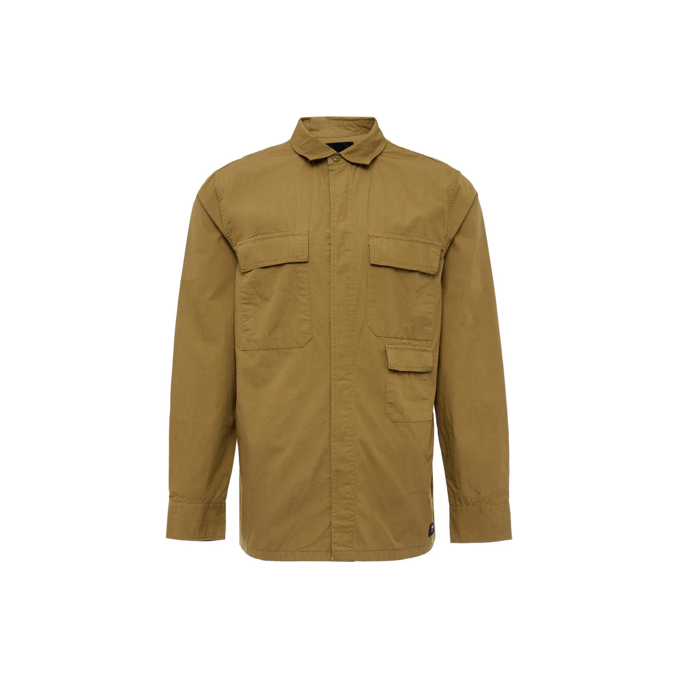 Vans Shirts Men's Khaki