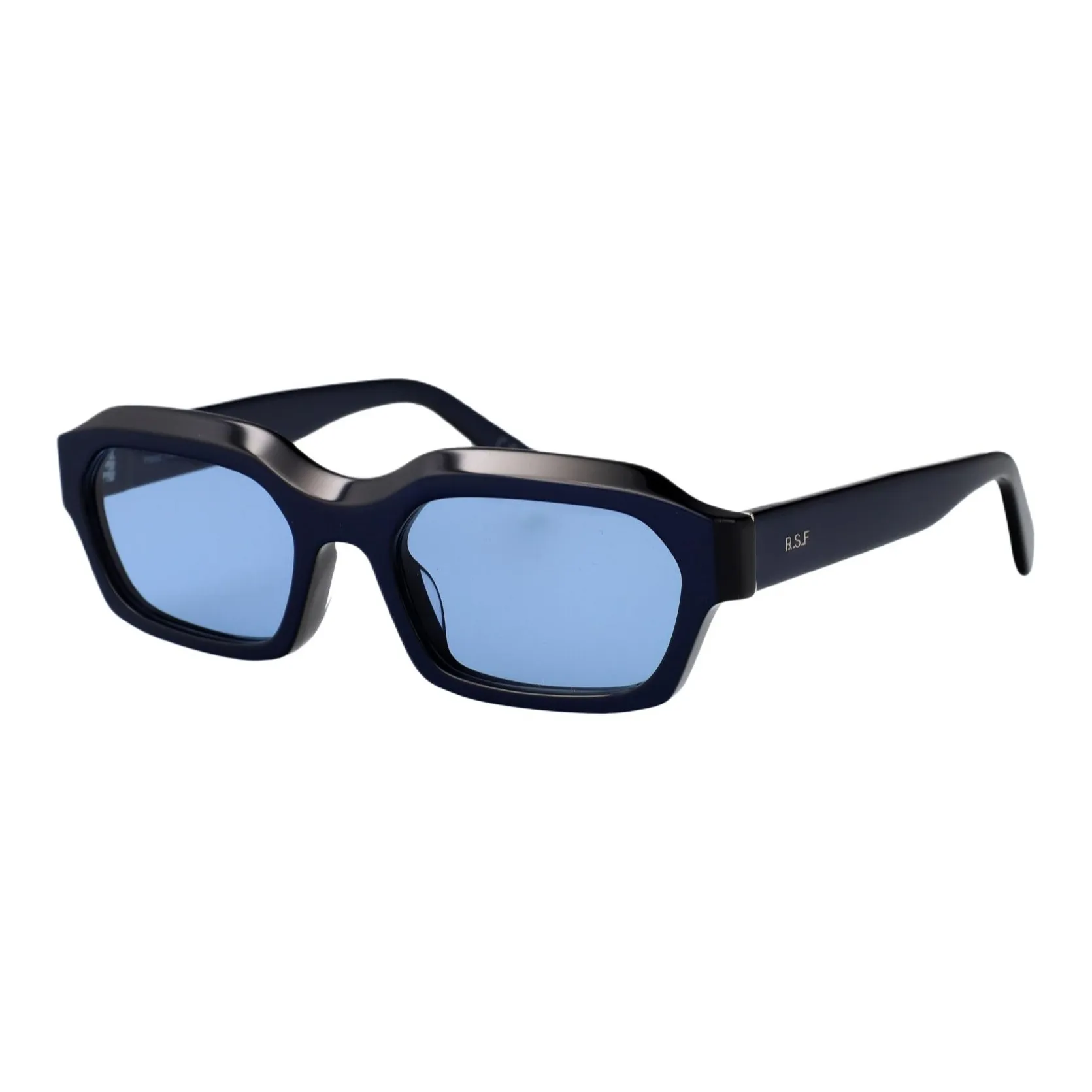 Retrosuperfuture Rectangular Frame Sunglasses