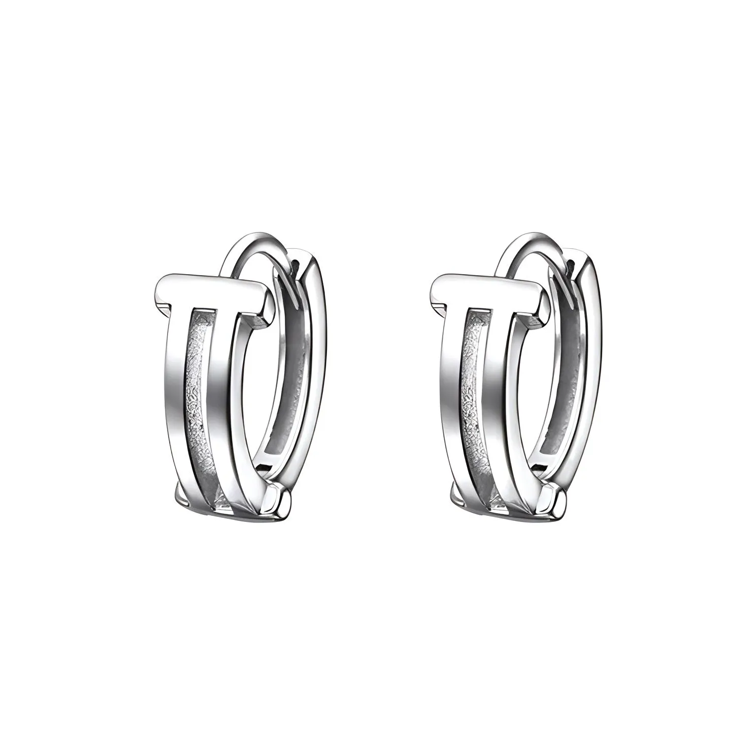 West Island Сплав Серьги Серебряные Женские