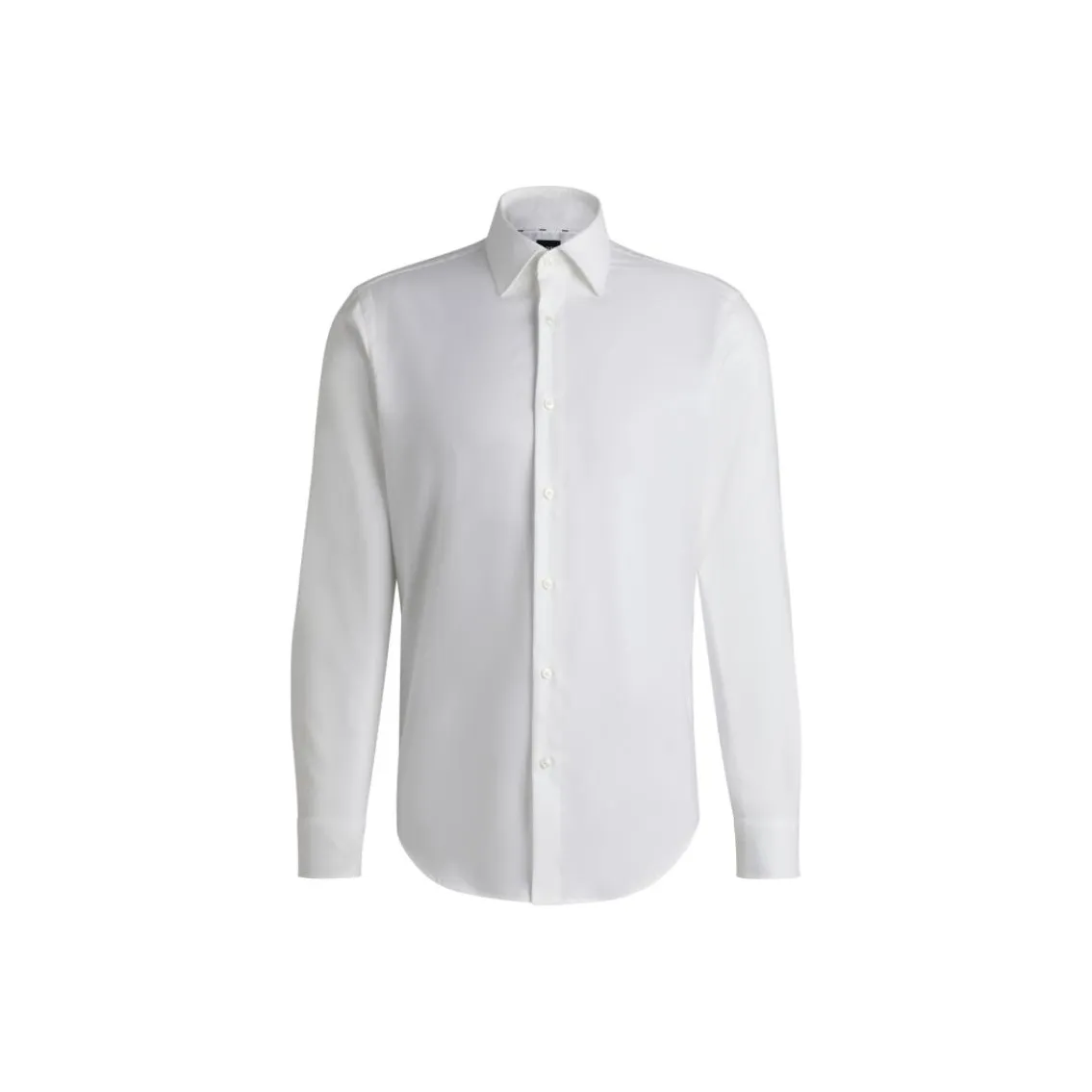 Hugo Boss Белые Мужские Рубашки